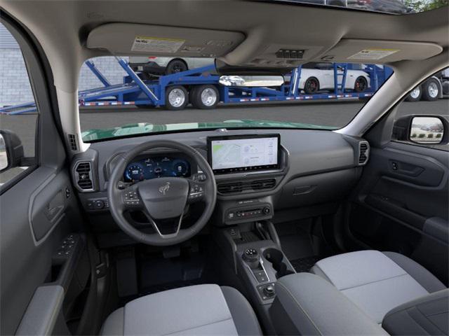 new 2025 Ford Bronco Sport car, priced at $47,810