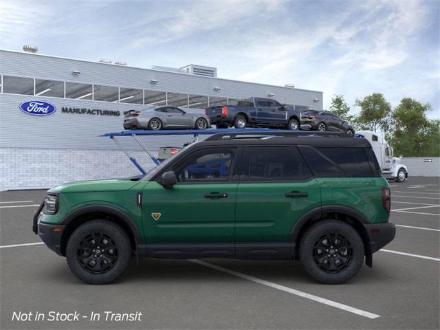 new 2025 Ford Bronco Sport car, priced at $47,810