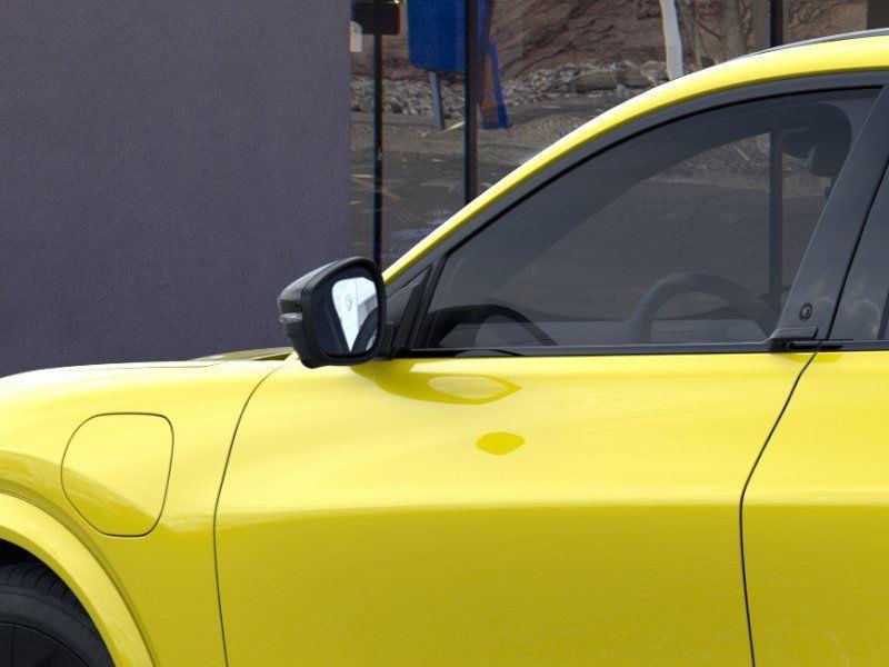 new 2025 Ford Mustang Mach-E car, priced at $55,080