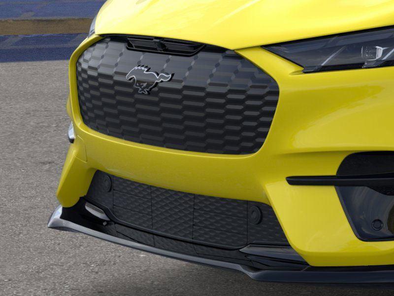 new 2025 Ford Mustang Mach-E car, priced at $55,080