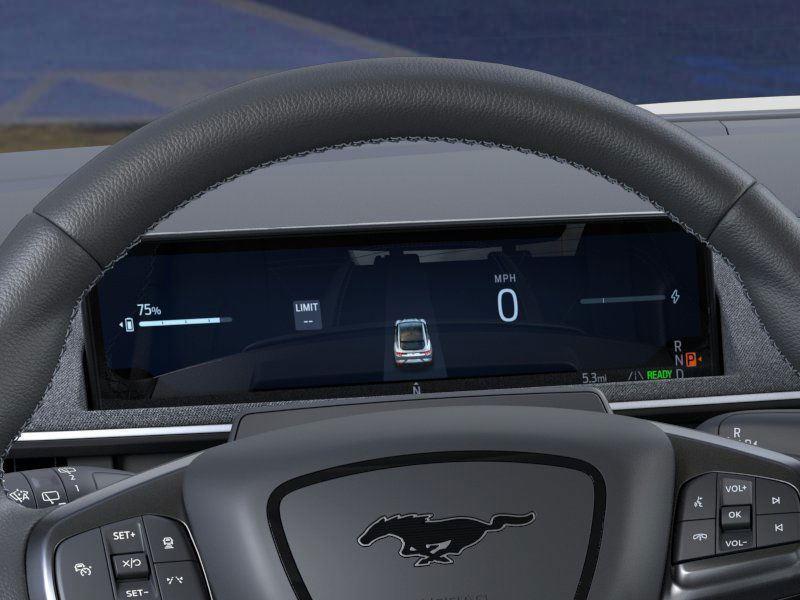 new 2025 Ford Mustang Mach-E car, priced at $55,080