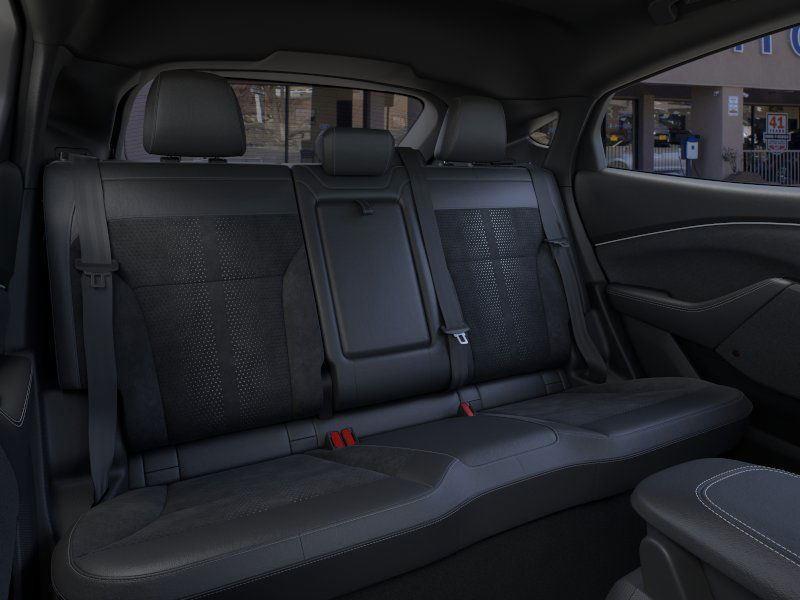 new 2025 Ford Mustang Mach-E car, priced at $55,080