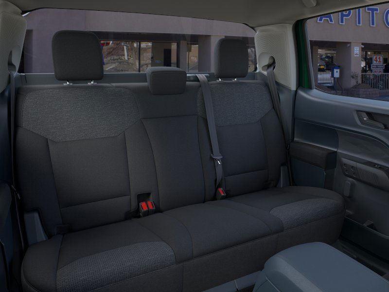 new 2025 Ford Maverick car, priced at $31,085