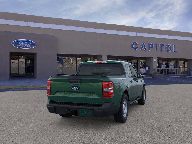 new 2025 Ford Maverick car, priced at $31,085