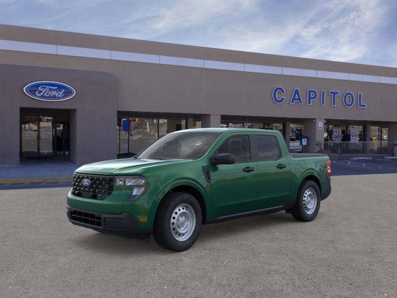 new 2025 Ford Maverick car, priced at $31,085