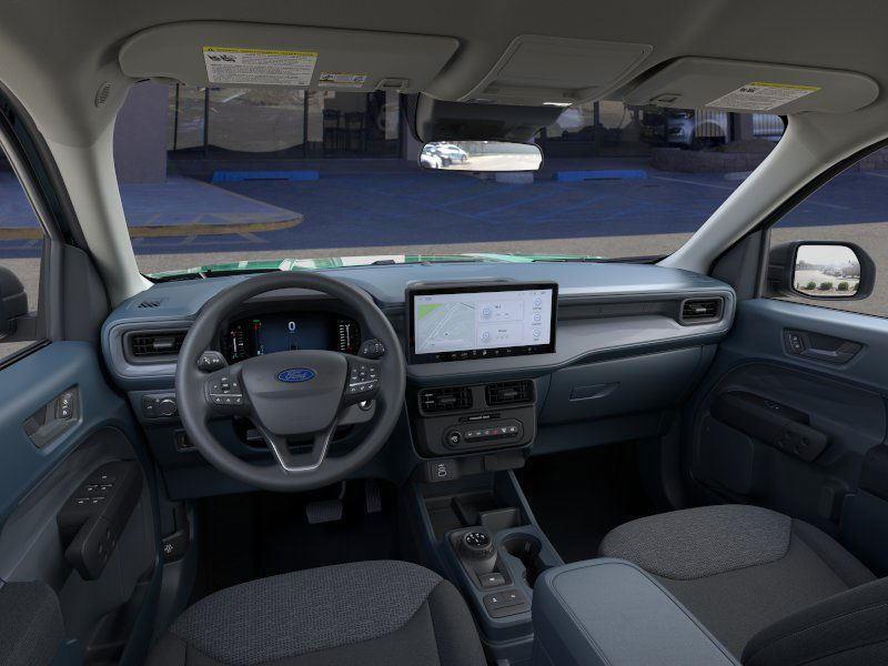 new 2025 Ford Maverick car, priced at $31,085