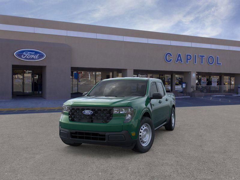 new 2025 Ford Maverick car, priced at $31,085