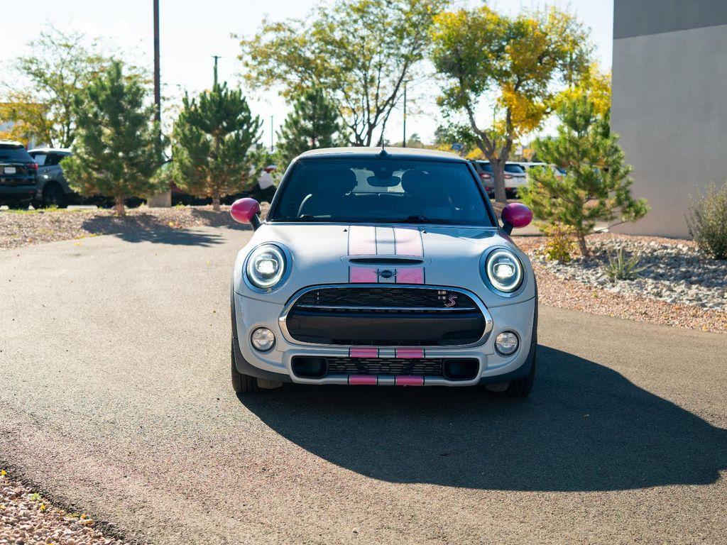 used 2019 MINI Convertible car, priced at $18,956