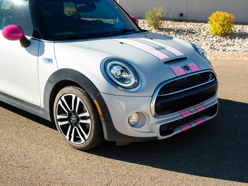 used 2019 MINI Convertible car, priced at $18,956