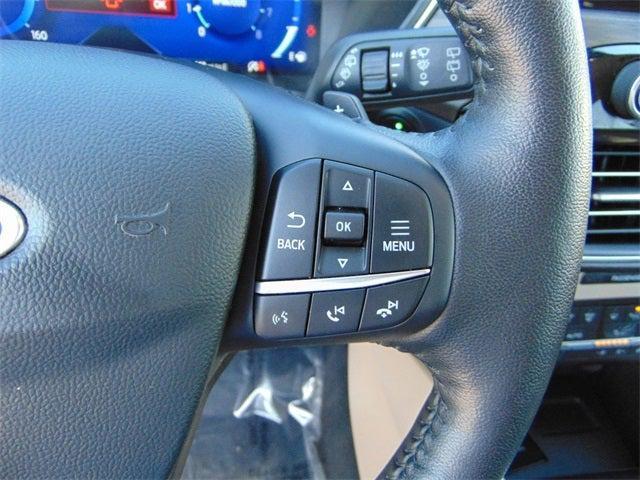 used 2020 Ford Escape car, priced at $22,375