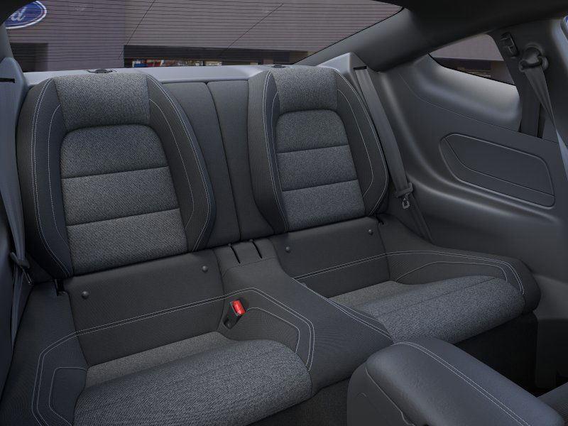 new 2025 Ford Mustang car, priced at $35,570