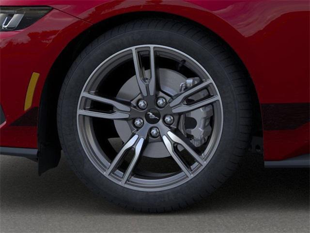 new 2025 Ford Mustang car, priced at $33,610