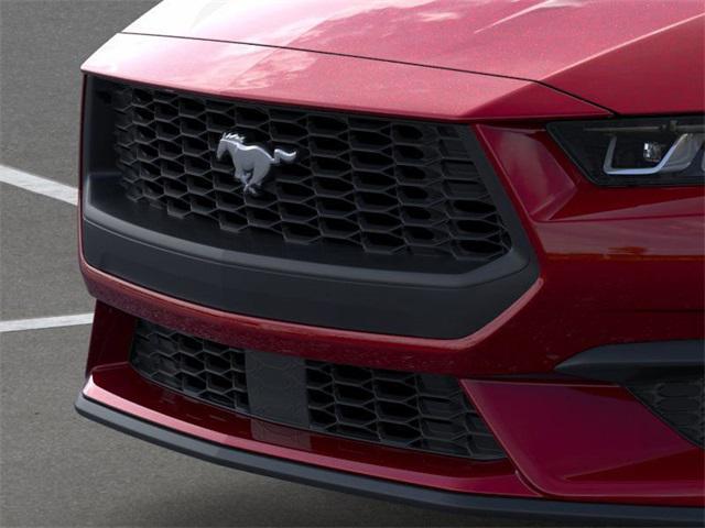 new 2025 Ford Mustang car, priced at $33,610