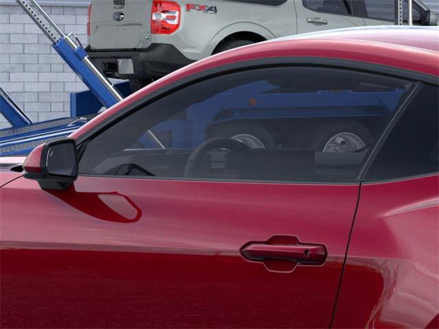 new 2025 Ford Mustang car, priced at $33,610