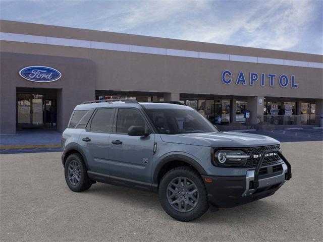 new 2025 Ford Bronco Sport car, priced at $32,531