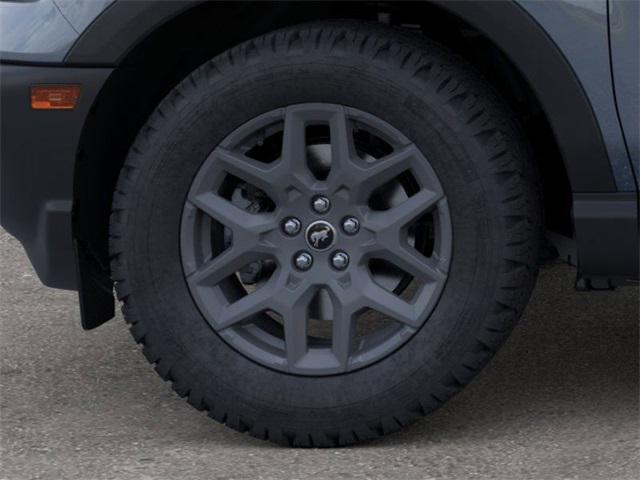 new 2025 Ford Bronco Sport car, priced at $32,531