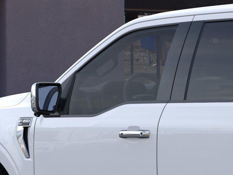 new 2025 Ford F-150 car, priced at $60,560