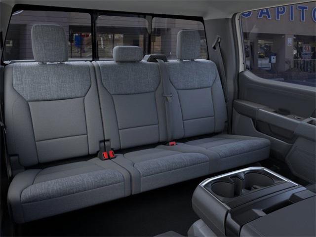 new 2025 Ford F-150 car, priced at $55,853