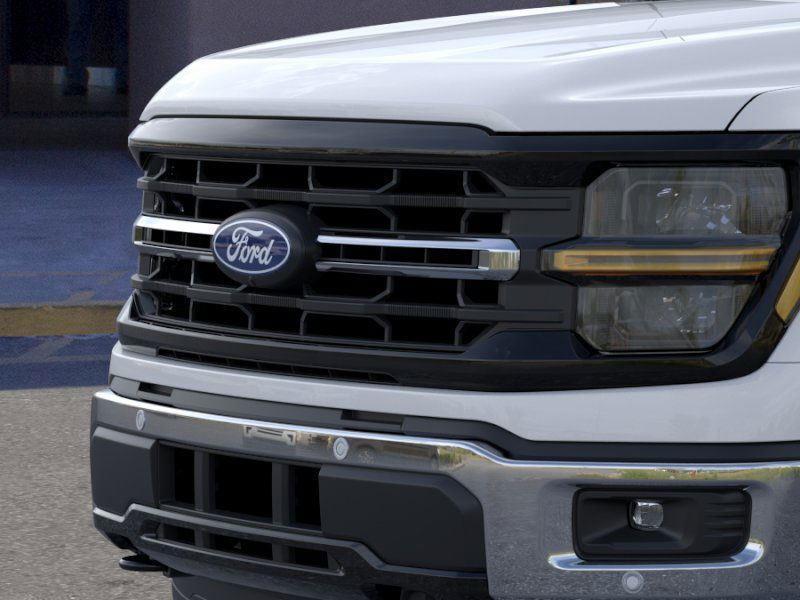 new 2025 Ford F-150 car, priced at $60,560