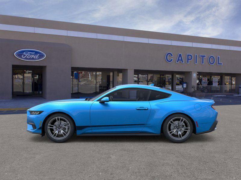 new 2025 Ford Mustang car, priced at $39,304