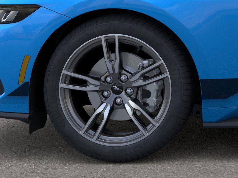 new 2025 Ford Mustang car, priced at $39,304