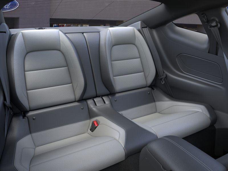 new 2025 Ford Mustang car, priced at $39,304