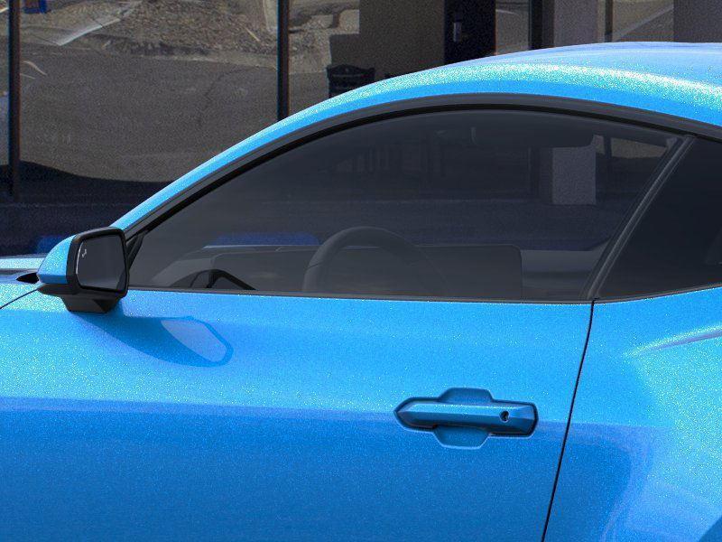 new 2025 Ford Mustang car, priced at $39,304