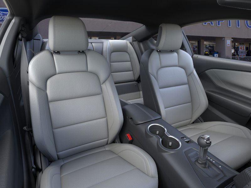 new 2025 Ford Mustang car, priced at $39,304