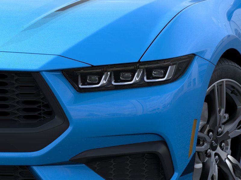 new 2025 Ford Mustang car, priced at $39,304