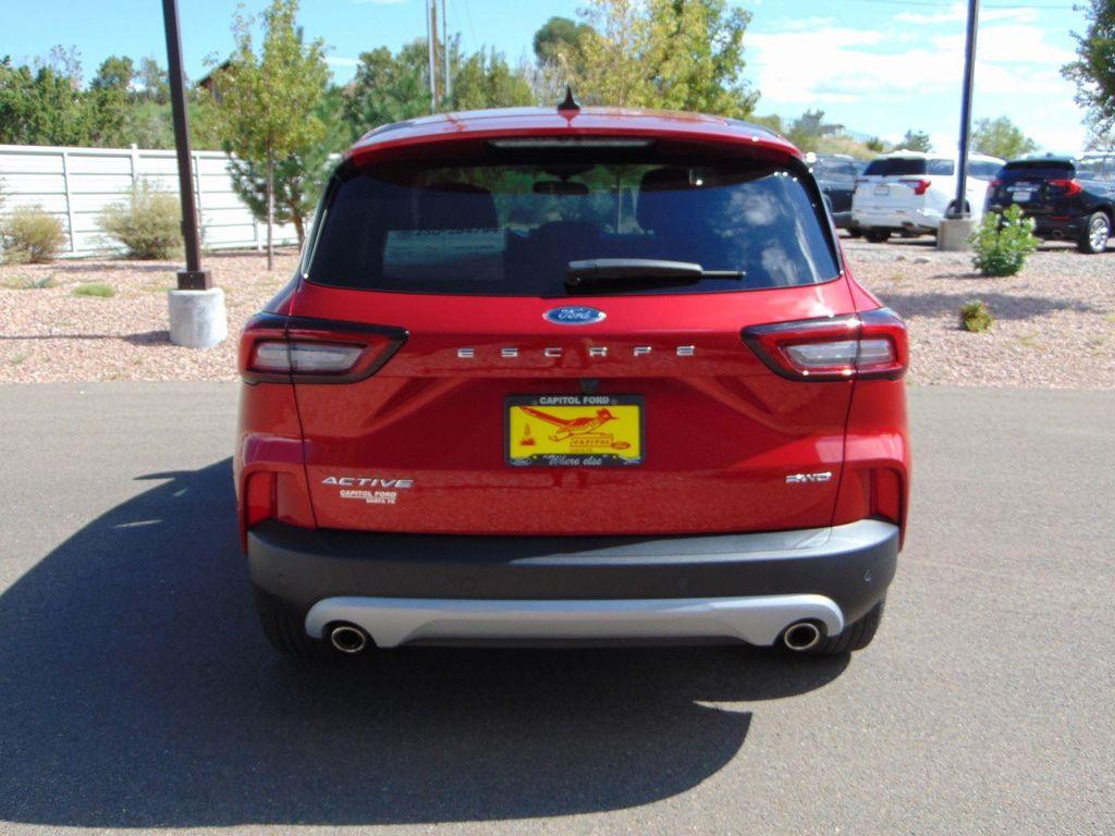 used 2025 Ford Escape car, priced at $24,621