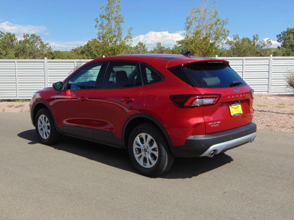 used 2025 Ford Escape car, priced at $24,621