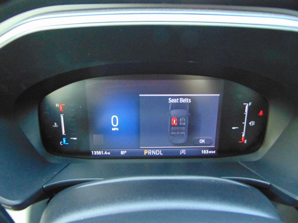 used 2025 Ford Escape car, priced at $24,621