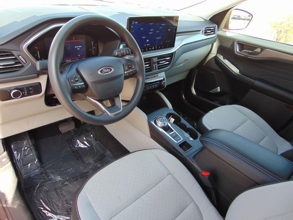 used 2025 Ford Escape car, priced at $24,621