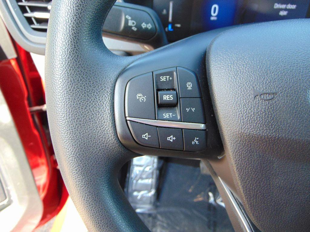 used 2025 Ford Escape car, priced at $24,621