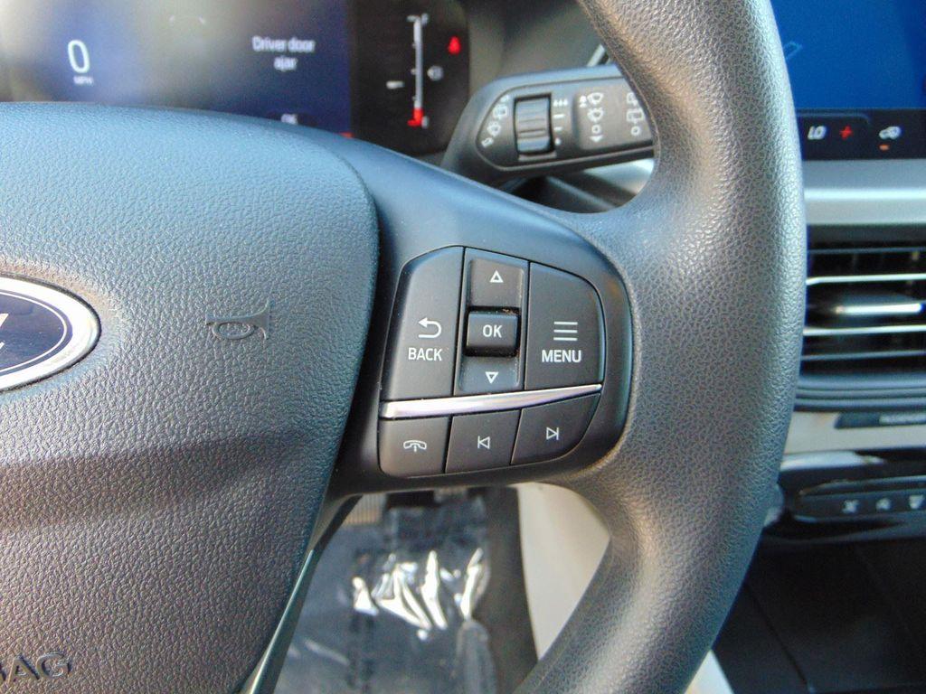 used 2025 Ford Escape car, priced at $24,621