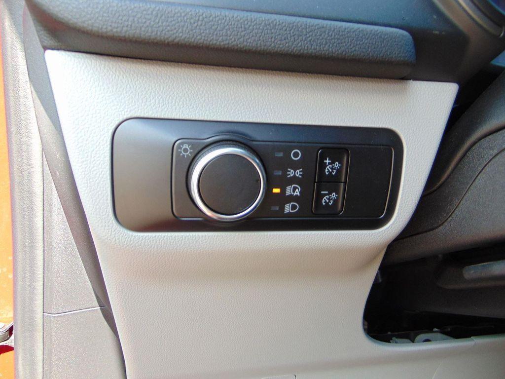 used 2025 Ford Escape car, priced at $24,621