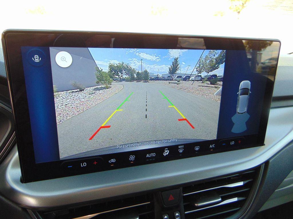 used 2025 Ford Escape car, priced at $24,621