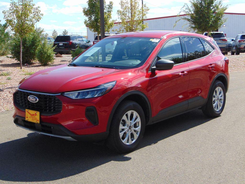 used 2025 Ford Escape car, priced at $24,621
