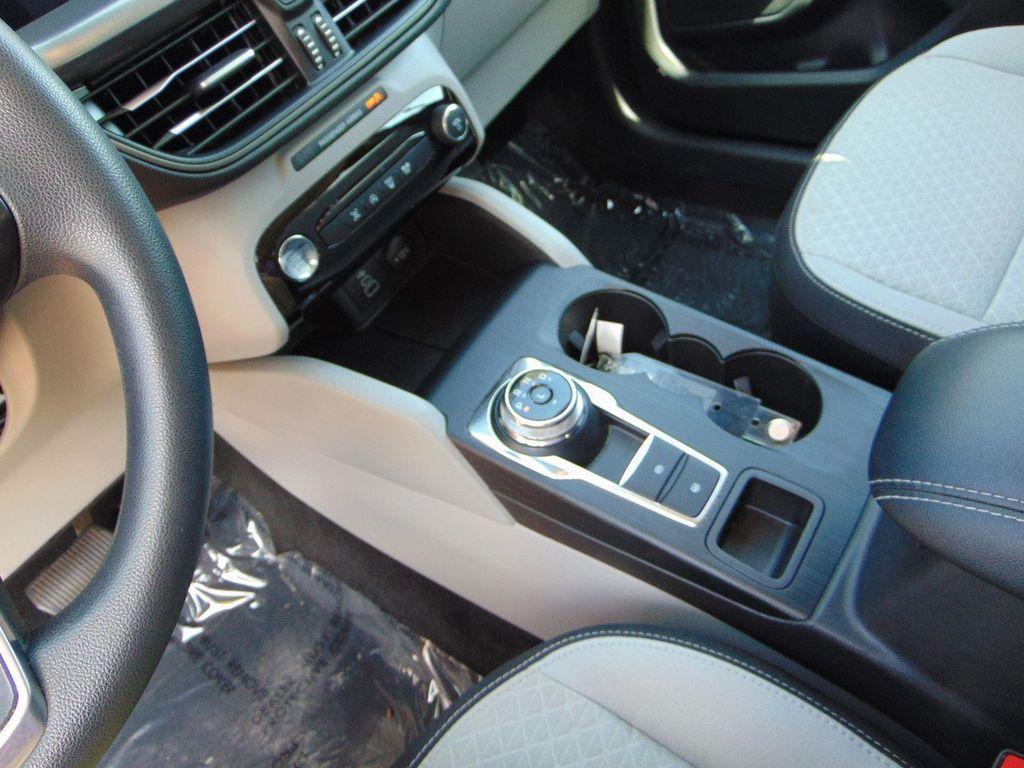 used 2025 Ford Escape car, priced at $24,621