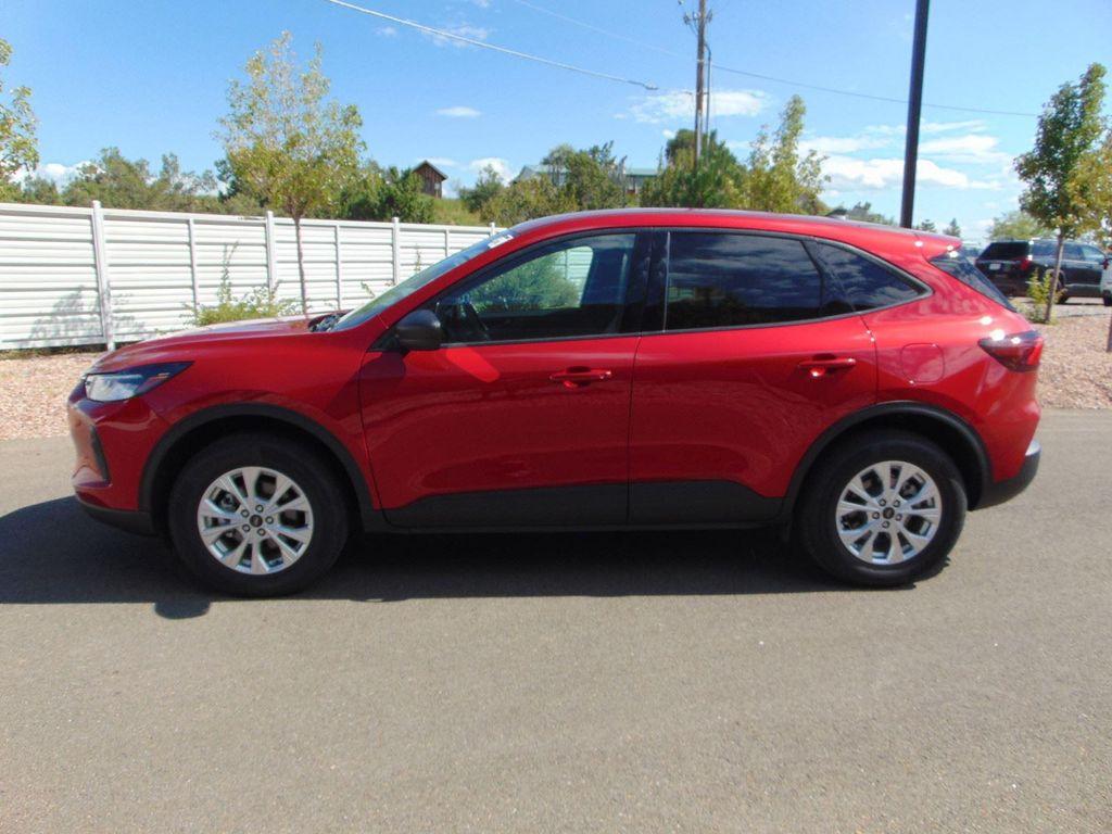 used 2025 Ford Escape car, priced at $24,621