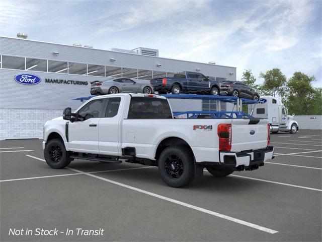 new 2025 Ford F-250 car, priced at $59,515