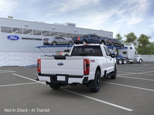 new 2025 Ford F-250 car, priced at $59,515