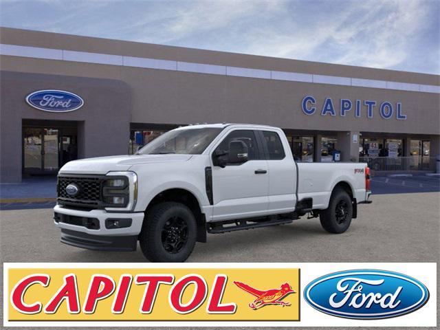 new 2025 Ford F-250 car, priced at $59,515