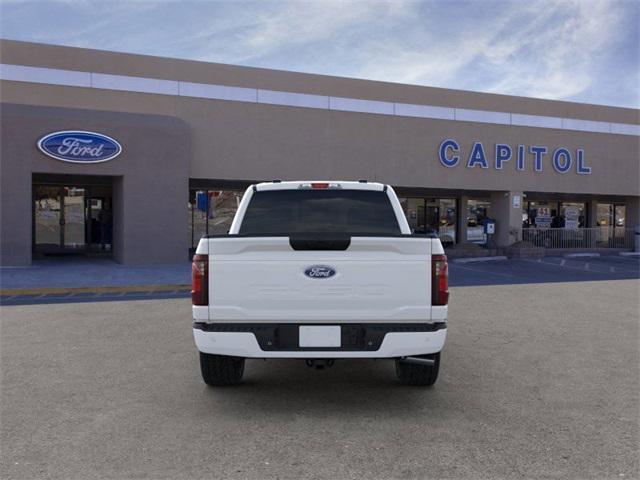 new 2024 Ford F-150 car, priced at $41,358