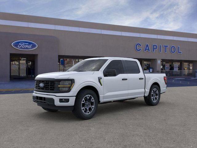 new 2024 Ford F-150 car, priced at $38,978
