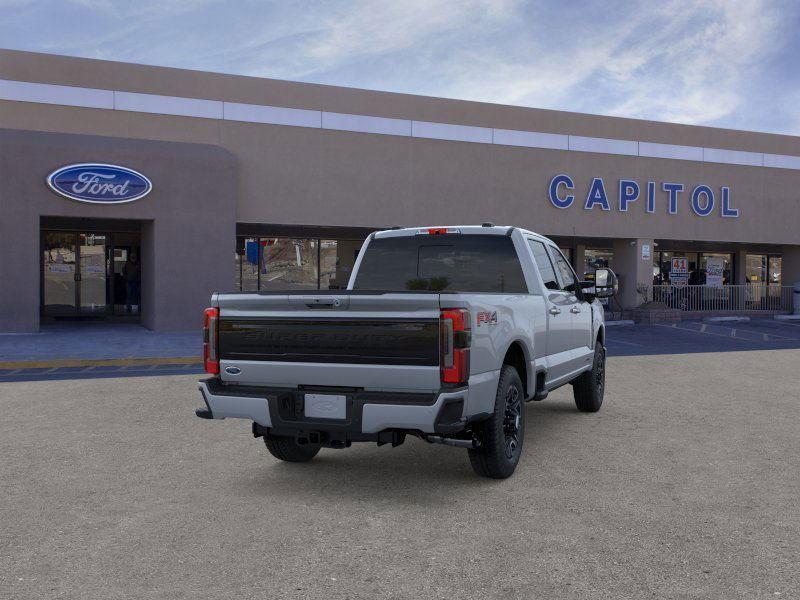 new 2026 Ford F-250 car, priced at $102,140