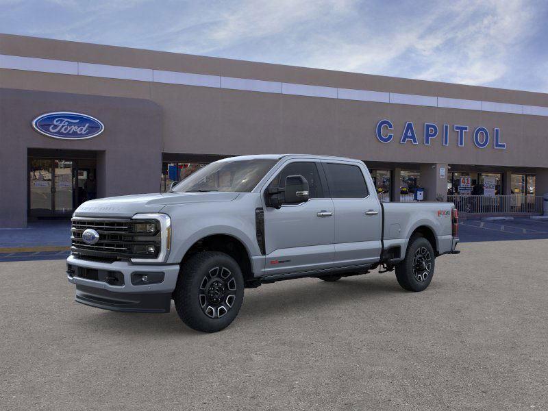 new 2026 Ford F-250 car, priced at $102,140