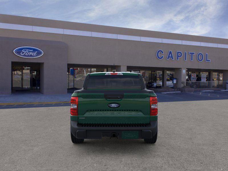 new 2025 Ford Maverick car, priced at $30,820