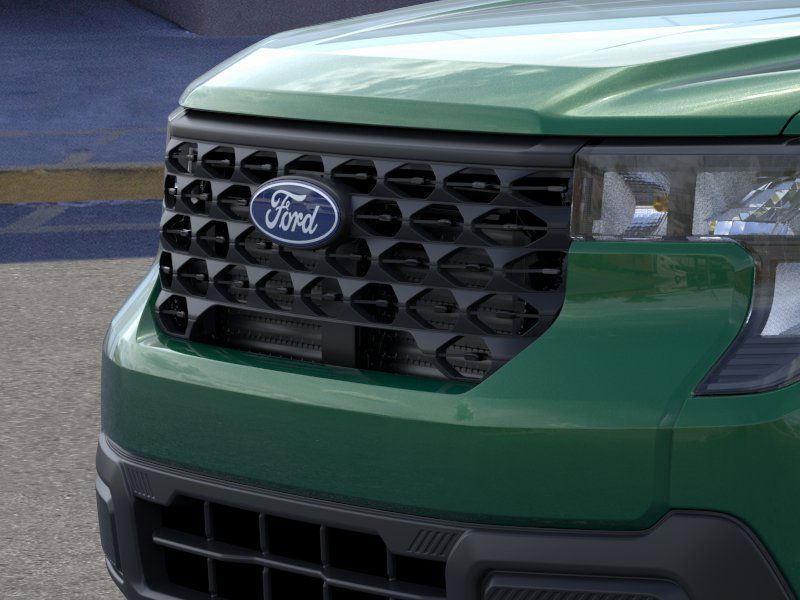 new 2025 Ford Maverick car, priced at $30,820