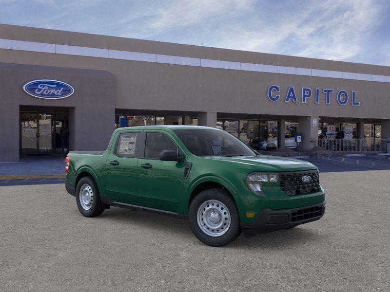 new 2025 Ford Maverick car, priced at $30,820
